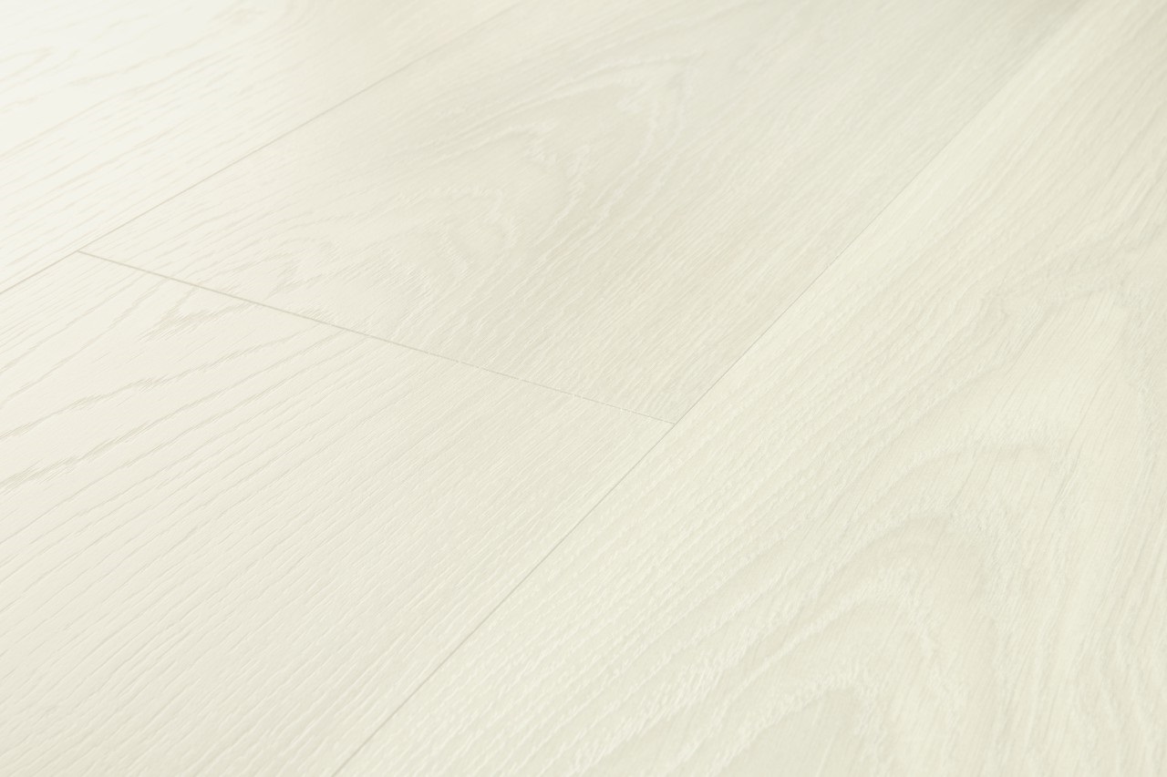 Ламинат Quick Step Classic Plus Hydro Дуб морозный CLH5798 1200×190×8 фото в интерьере