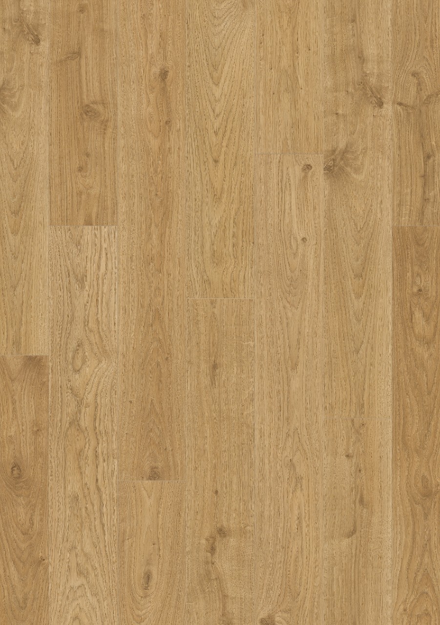 Ламинат Quick Step Perspective Hydro Дуб белый светлый PER1491 1380×156×9