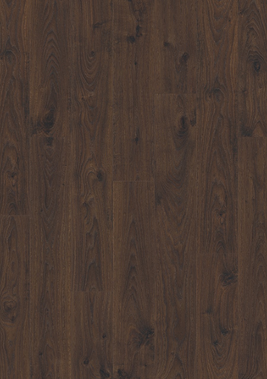 Ламинат Quick Step Perspective Hydro Дуб белый затемненный PER1496 1380×156×9