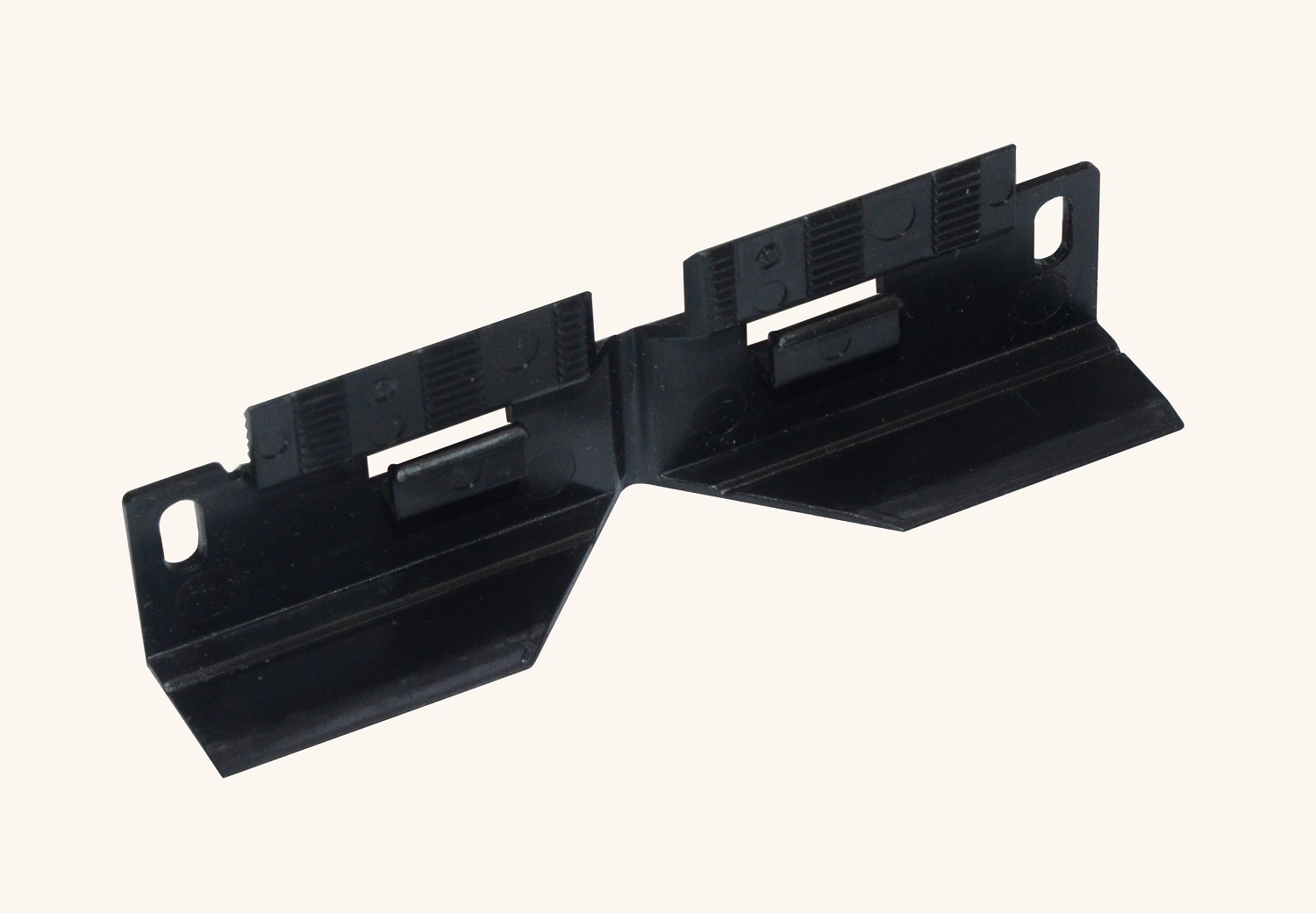 Клипсы угловые Neuhofer Holz для плинтуса CH23DE 715261, 10 шт