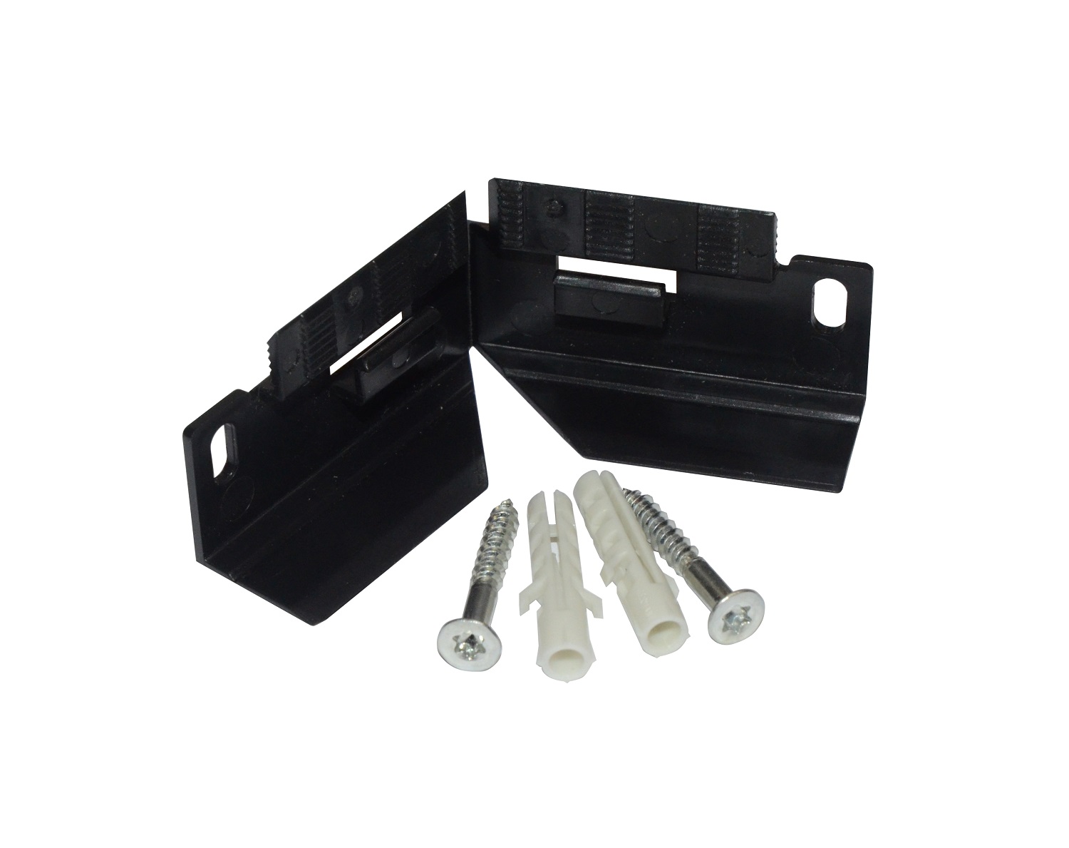 Клипсы угловые Neuhofer Holz для плинтуса CH23DE 715261, 10 шт