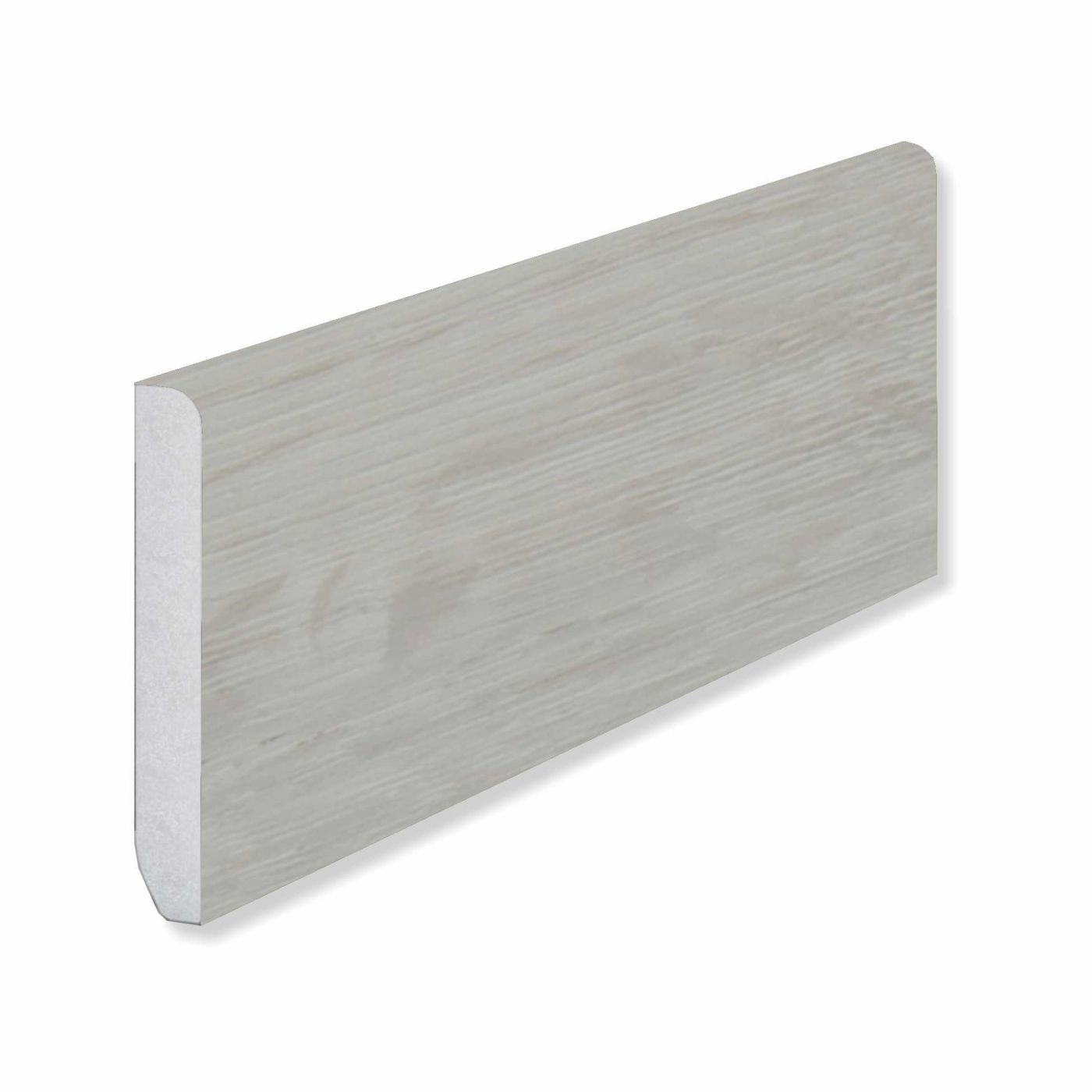 Плинтус Fargo Дуб Снежный градиент DL 1601 2200×80×11