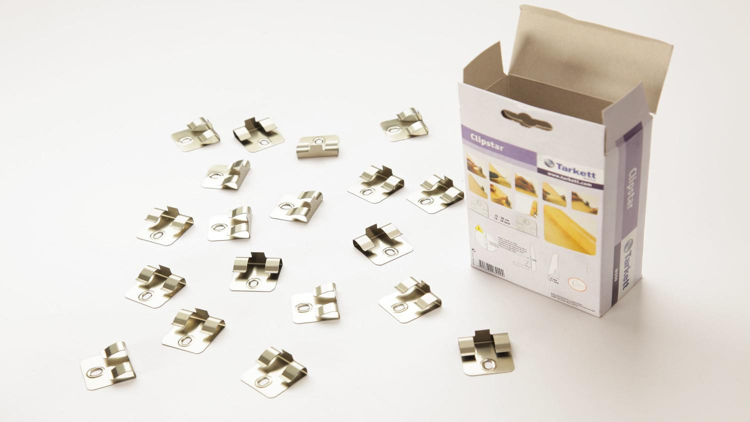 Клипсы Tarkett для плинтуса, 50 шт