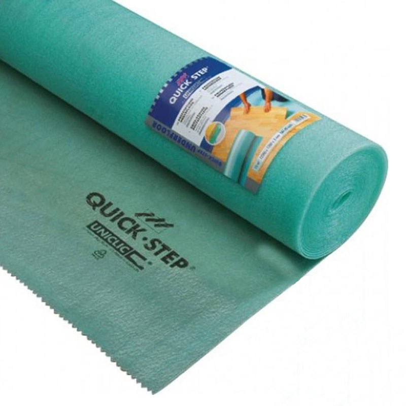 Подложка полиэтиленовая Quick Step Basic для ламината и паркета 3 мм