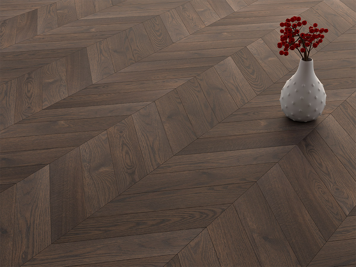 Инженерная доска Gran Parte Дуб Мокачино Mocaccino 020 прайм-селект французская елка 460×110×15