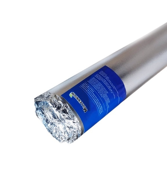 Подложка синтетическая Millennium для виниловых полов 1 мм