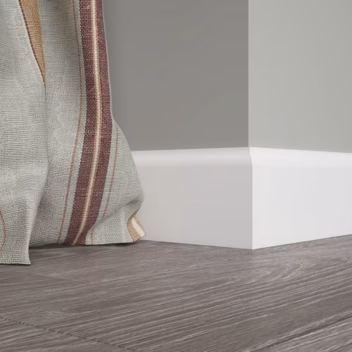 Плинтус под покраску Ultrawood Base 001 i 2000×83×12