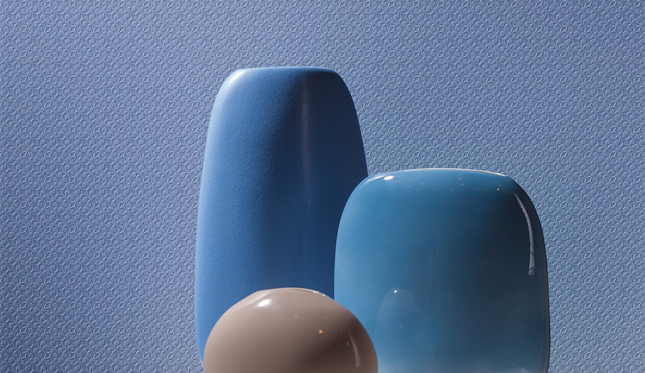 Обои под покраску Milassa STR7 001 10×1 фото в интерьере