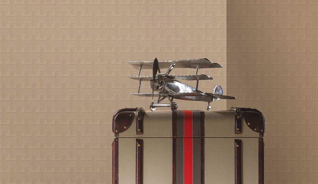 Обои под покраску Milassa STR5 001 10×1 фото в интерьере