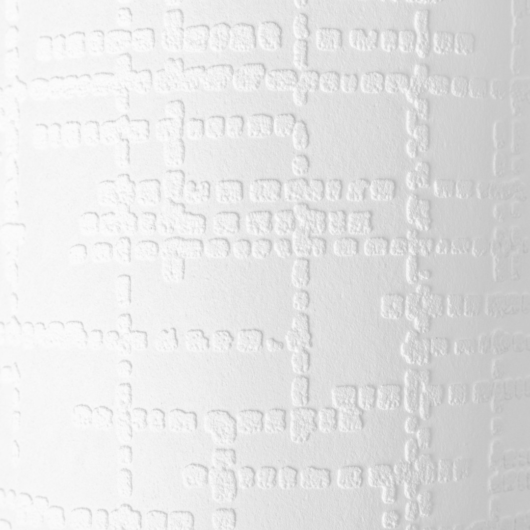 Обои под покраску Milassa STR15 001 10×1 Обои под покраску Milassa STR15 001 10×1