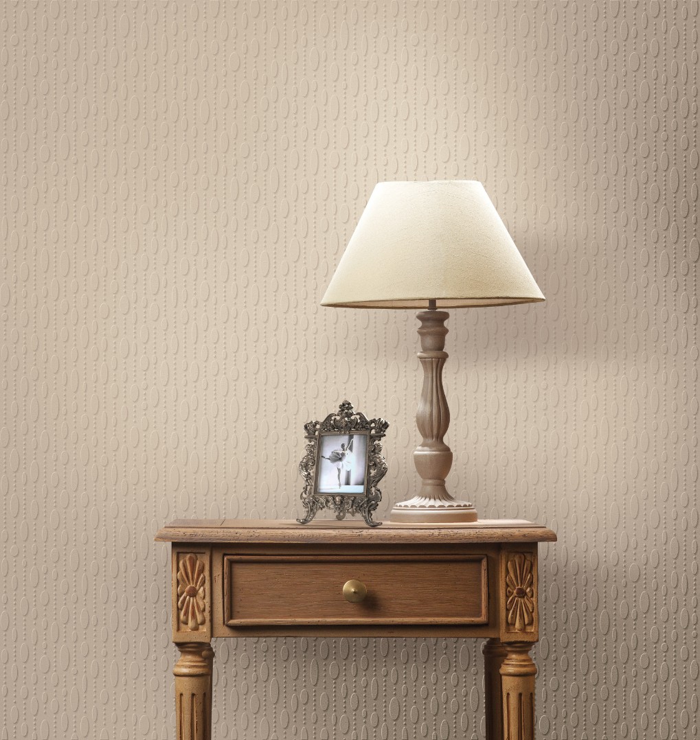 Обои под покраску Milassa STR13 001 10×1 фото в интерьере