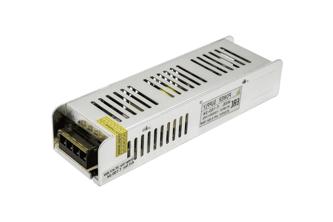 Блок питания SWG для светодиодной ленты 000301 24В 150Вт T-150-24 Блок питания SWG для светодиодной ленты 000301 24В 150Вт T-150-24