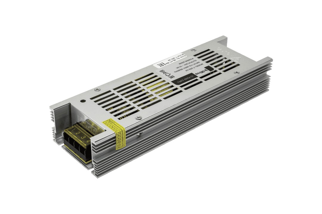 Блок питания SWG для светодиодной ленты 001035 24В 250Вт T-250-24