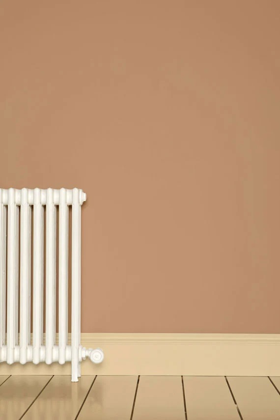 Краска Farrow & Ball цвет Ointment Pink 21 Exterior Masonry 5 л фото в интерьере