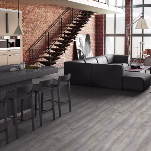 Ламинат Tarkett Estetica Oak Effect light grey 504015025 1292×194×9