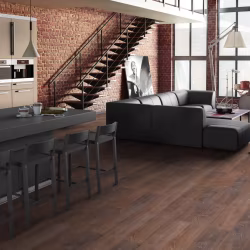 Ламинат Tarkett Estetica Oak Natur dark brown 504015032 1292×194×9
