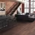 Ламинат Tarkett Estetica Oak Natur dark brown 504015032 1292×194×9 фото в интерьере
