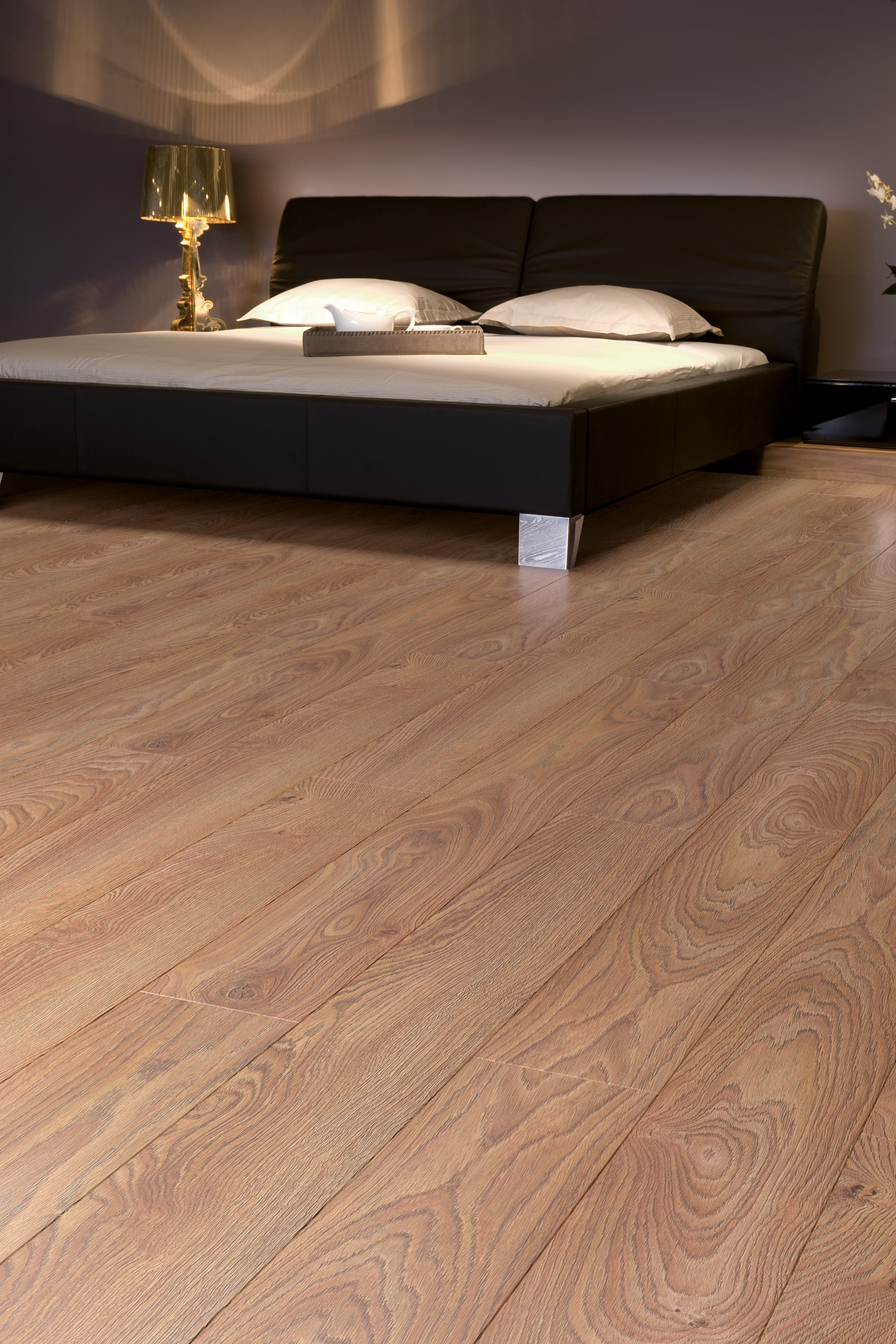Ламинат Classen Impression WR Oak Altea 56581 1285×158×10 фото в интерьере