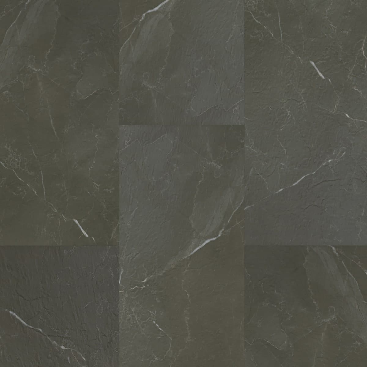 Кварцвиниловый SPC ламинат Fargo Stone Имперадор Дарк 64S451 600×300×4