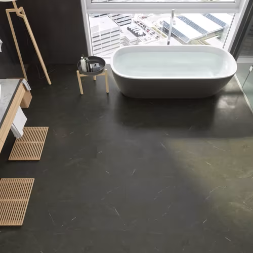 Кварцвиниловый SPC ламинат Fargo Stone Имперадор Дарк 64S451 600×300×4