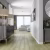 Кварцвиниловый SPC ламинат Fargo Comfort Дуб Шанхай 956-01 1220×150×4 фото в интерьере