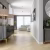 Кварцвиниловый SPC ламинат Fargo Parquet Дуб Финский Залив 33-2180-04 венгерская елка 615×123×4 фото в интерьере