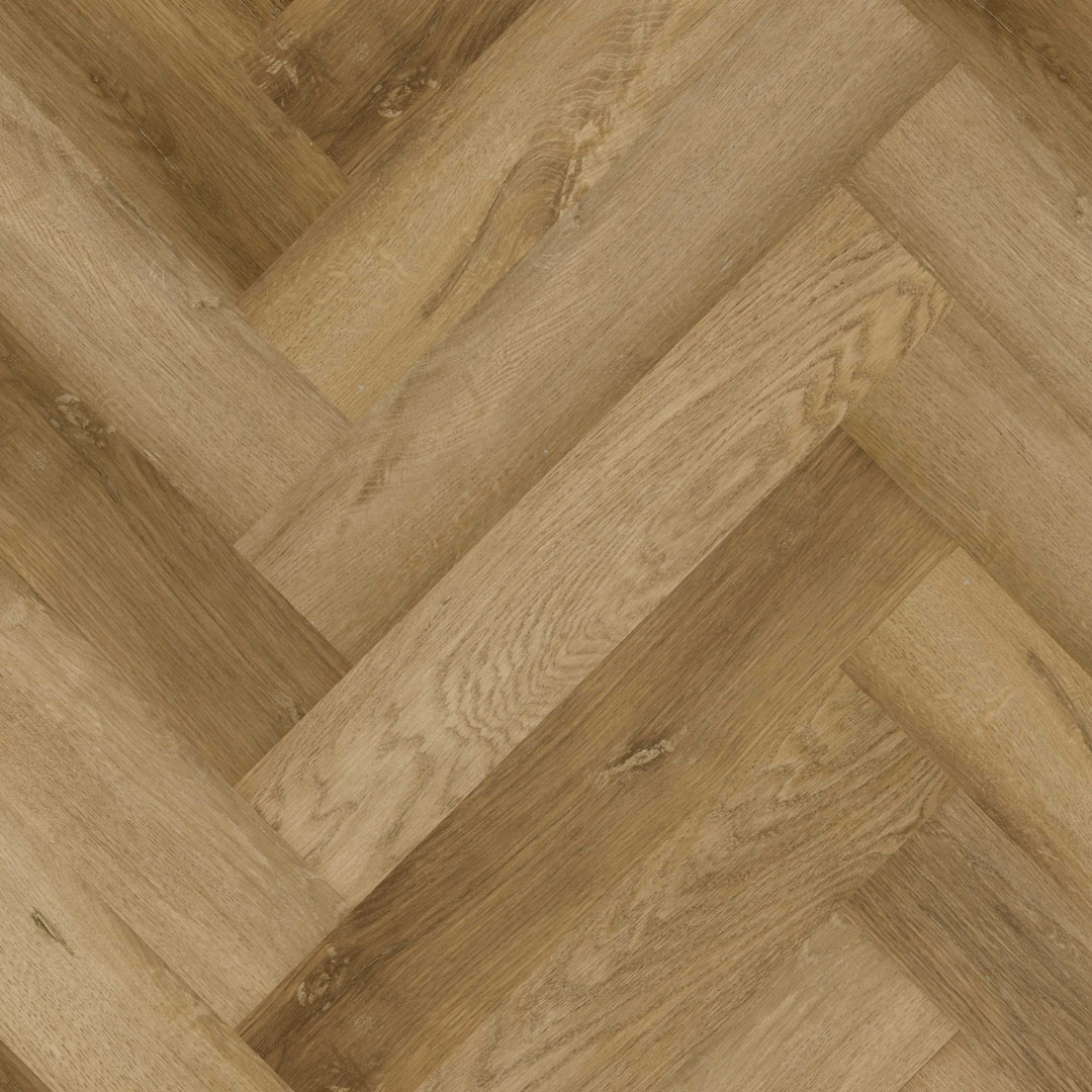 Кварцвиниловый SPC ламинат Fargo Parquet Дуб Афины 33-2187-09 венгерская елка 615×123×4