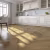 Кварцвиниловый SPC ламинат Fargo Parquet Дуб Ванкувер 33-4105-12 венгерская елка 615×123×4 фото в интерьере