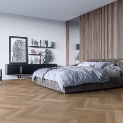 Кварцвиниловый SPC ламинат Fargo Parquet Дуб Сицилия 33-451-02 венгерская елка 615×123×4