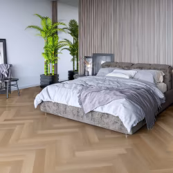 Кварцвиниловый SPC ламинат Fargo Parquet Дуб Сицилия 33-451-02 венгерская елка 615×123×4