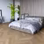 Кварцвиниловый SPC ламинат Fargo Parquet Дуб Сицилия 33-451-02 венгерская елка 615×123×4 фото в интерьере