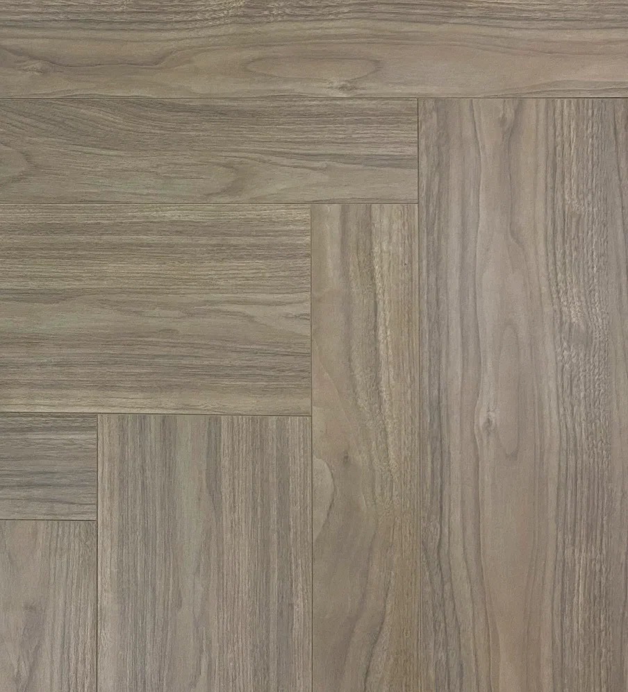 Ламинат CBM Mosaik Орех Дешна 307 венгерская елка 600×200×10