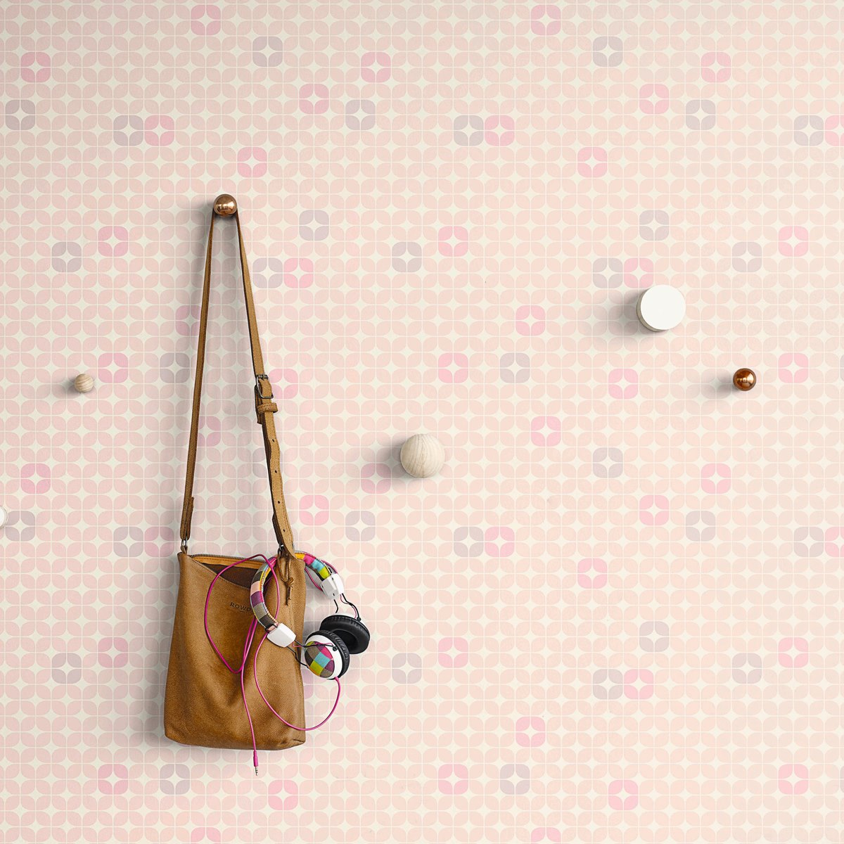 Обои Aura No Limits 641331 фото в интерьере