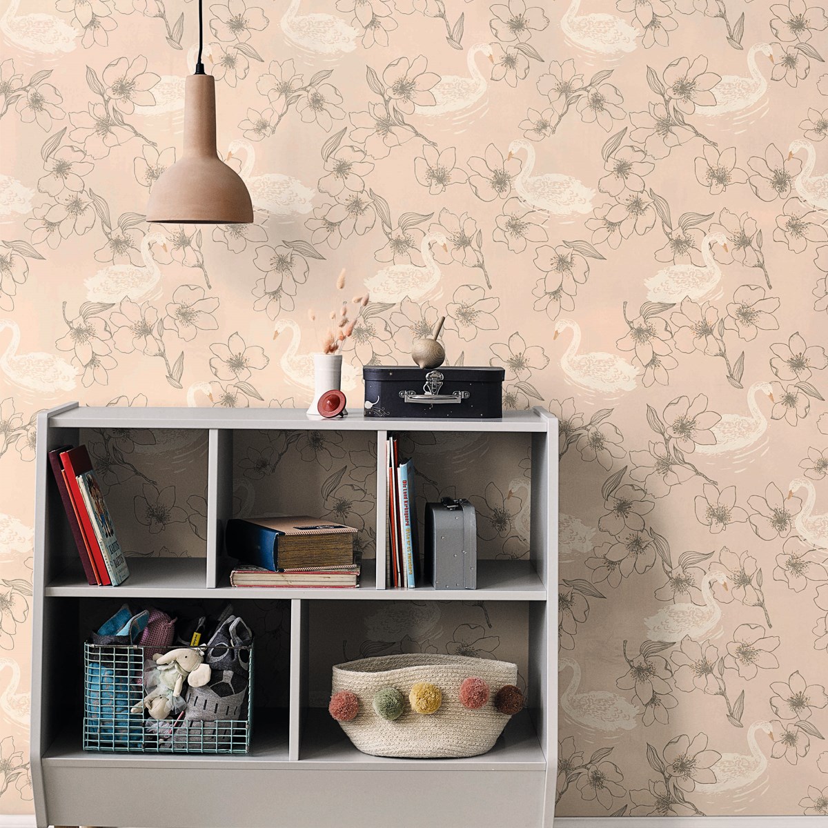 Обои Aura No Limits 640819 фото в интерьере