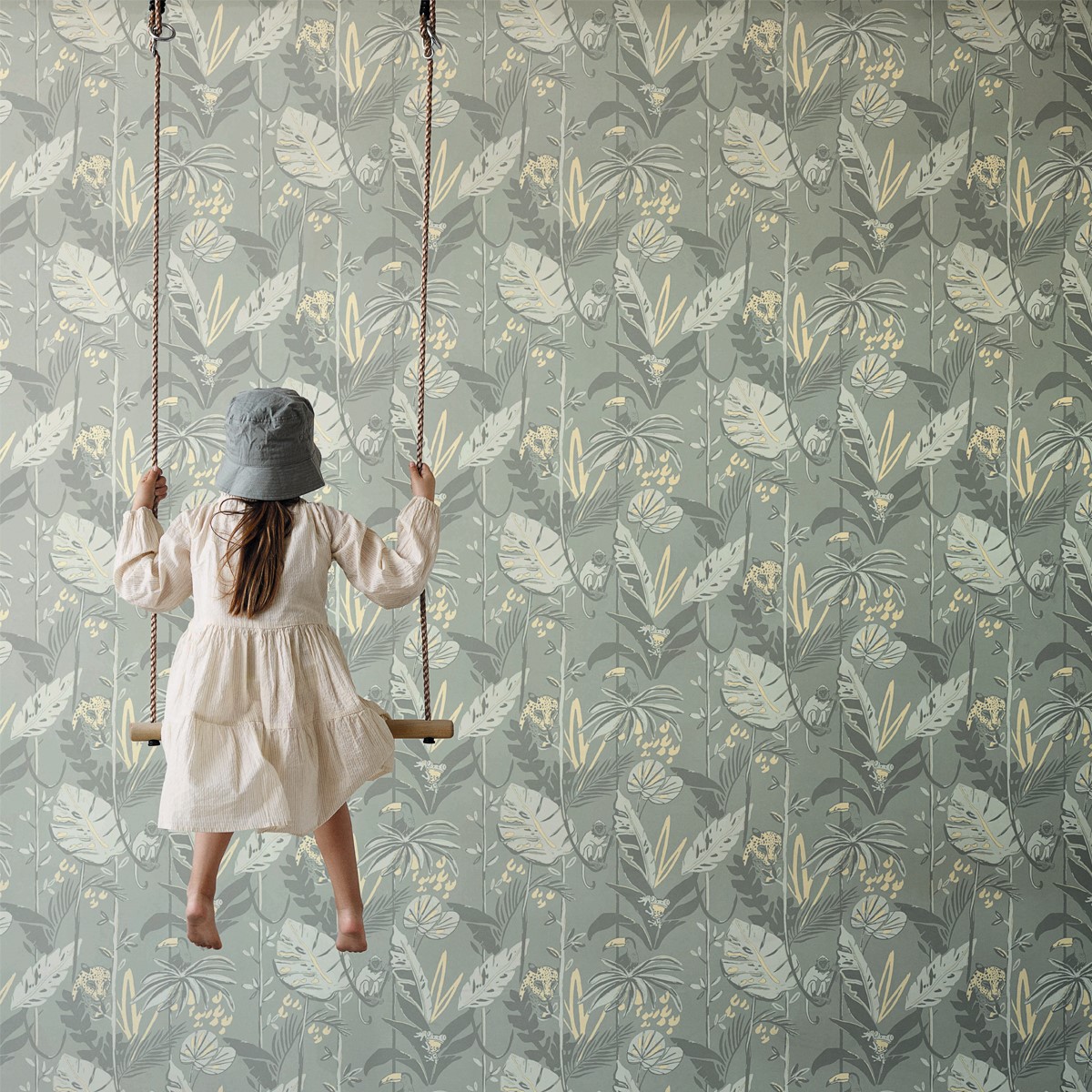 Обои Aura No Limits 640510 фото в интерьере