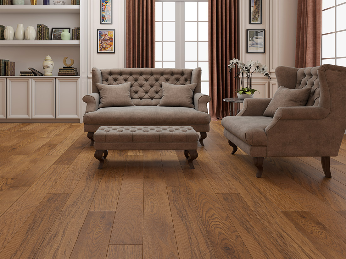 Инженерная доска Gran Parte Дуб Канелла Canella 005 прайм-селект 500-1500×155×15 фото в интерьере Инженерная доска Gran Parte Дуб Канелла Canella 005 прайм-селект 500-1500×155×15 фото в интерьере