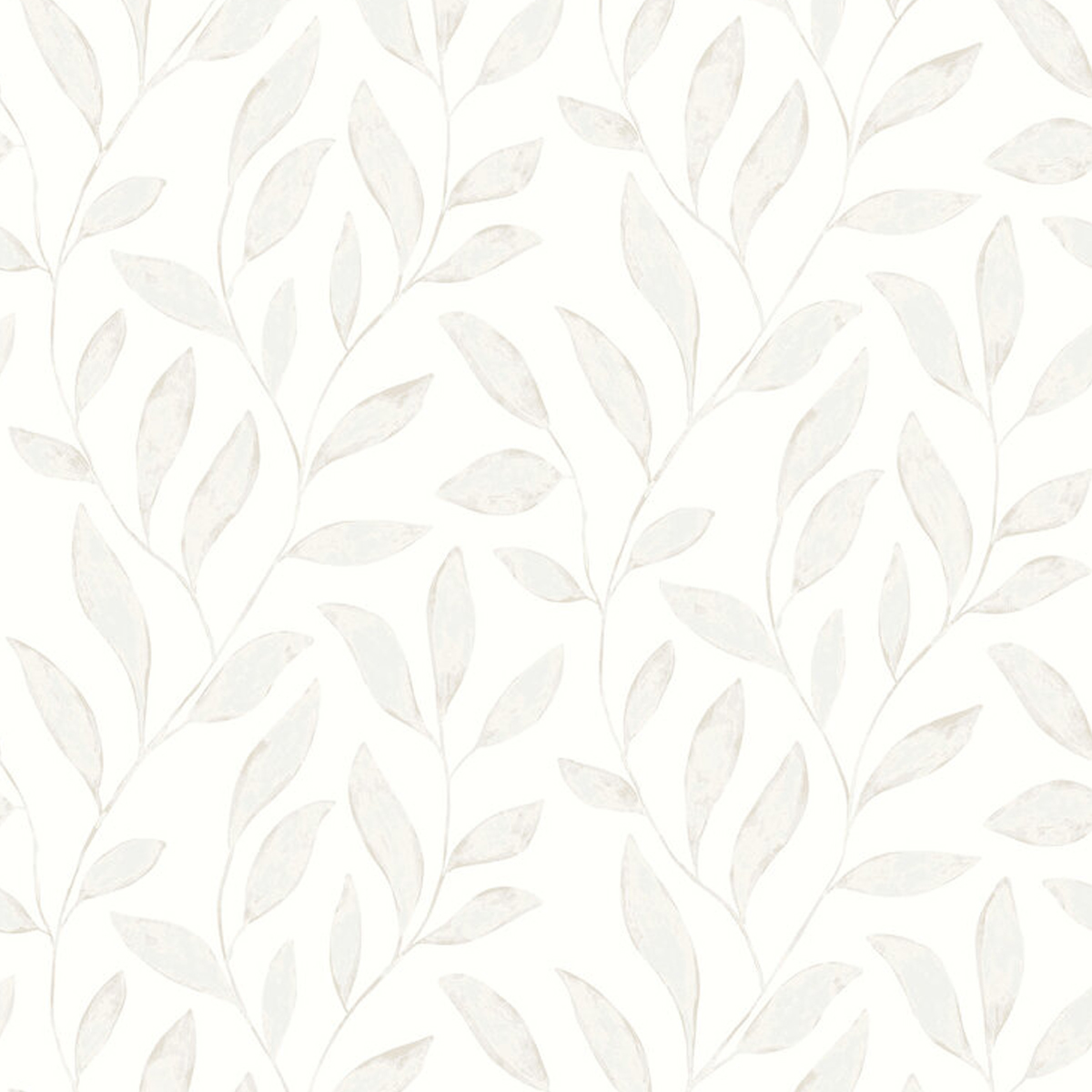 Обои Aura Living@Home Soft Leaves 620514 11,2×0,52