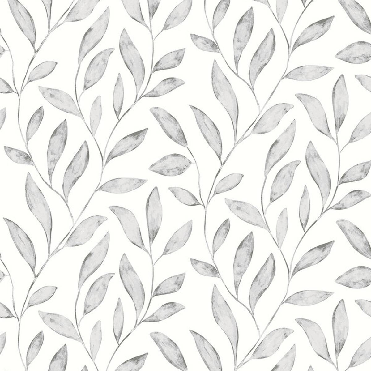 Обои Aura Living@Home Soft Leaves 620516 11,2×0,52