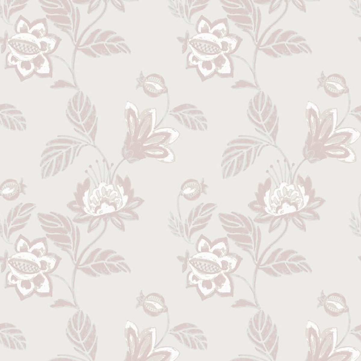 Обои Aura Living@Home Flower Garden 620826 11,2×0,52