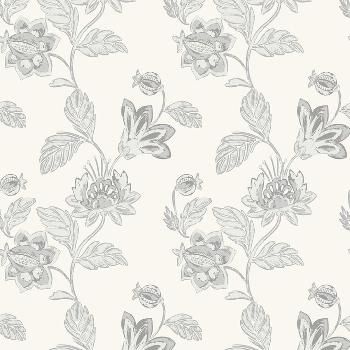 Обои Aura Living@Home Flower Garden 620824 11,2×0,52