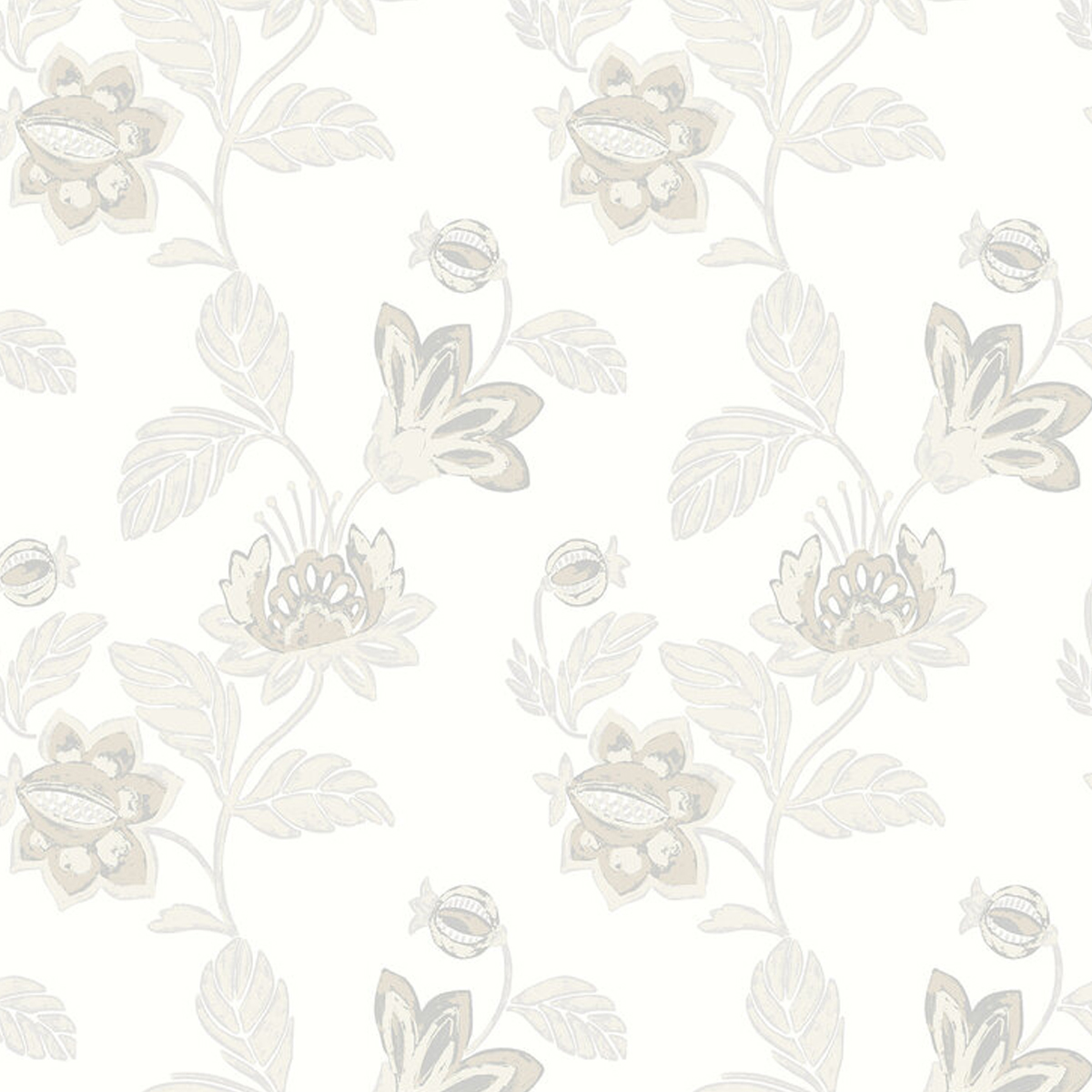 Обои Aura Living@Home Flower Garden 620823 11,2×0,52