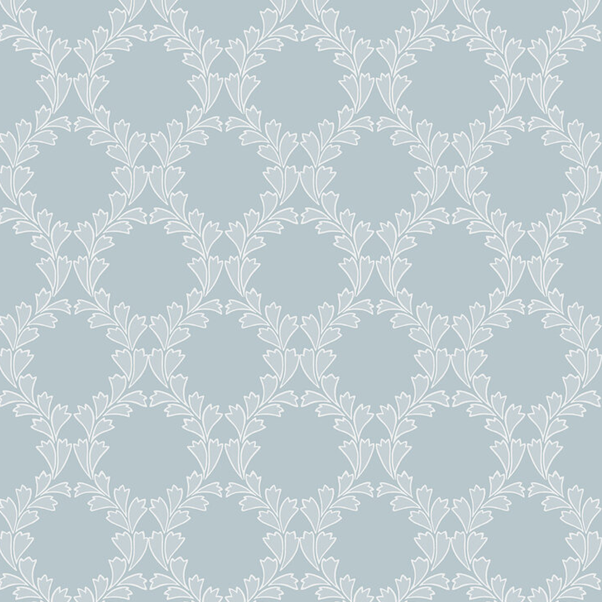 Обои Aura Living@Home Ornamental Leaves 620413 11,2×0,52