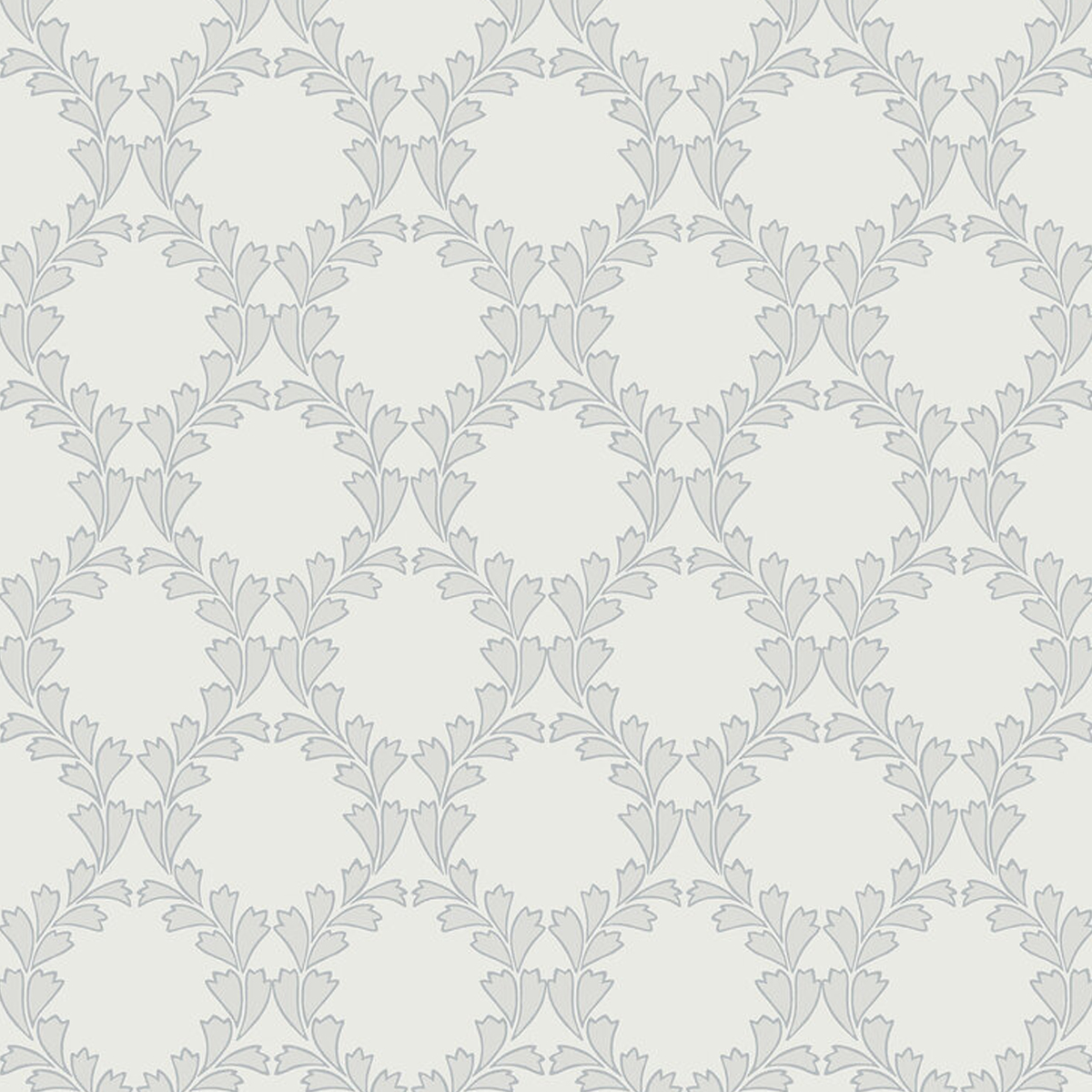 Обои Aura Living@Home Ornamental Leaves 620412 11,2×0,52