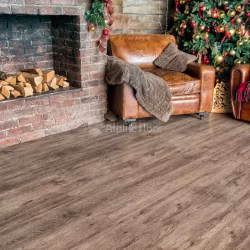 Кварцвиниловый SPC ламинат Alpine Floor Grand Sequoia Венге Грей ECO 11-8 1220×183×4