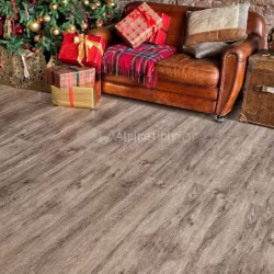 Кварцвиниловый SPC ламинат Alpine Floor Grand Sequoia Венге Грей ECO 11-8 1220×183×4