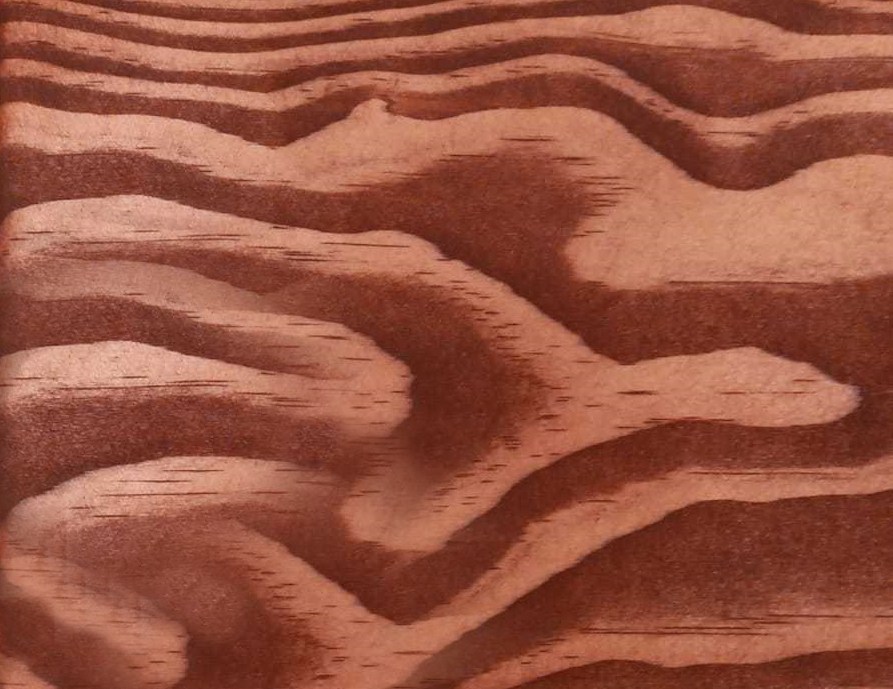 Цветное тиксотропное масло для деревянных поверхностей Timberex Thixo PWR805.1 Swedish Red 1 л