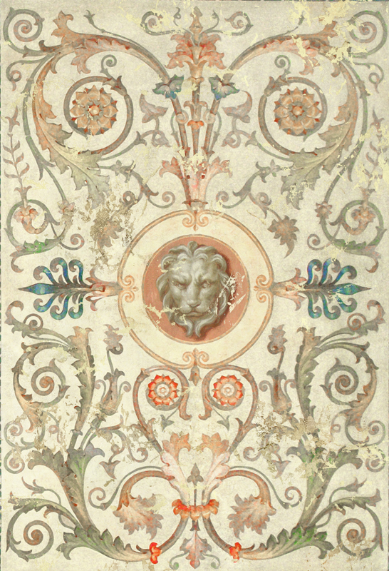 Фреска Affresco 9022