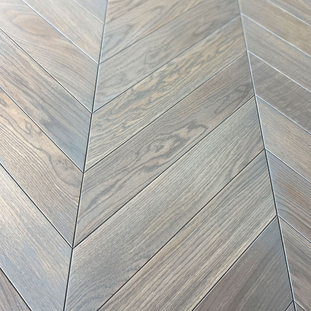 Инженерная доска Eparket Дуб Olive натур лак французская елка 450×80×15