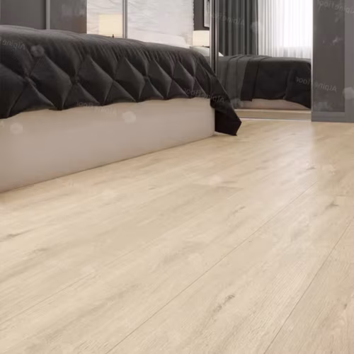 Кварцвиниловый SPC ламинат Alpine Floor Classic Дуб Ваниль ECO 106-2 1220×183×4