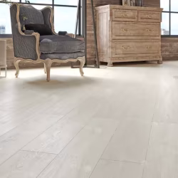 Кварцвиниловый SPC ламинат Alpine Floor Classic Дуб Арктик ECO 134-7 1220×183×4